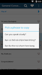Learn Vietnamese Pro(圖4)-速報App