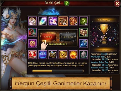 Legend Online Classic - Türkçe - screenshot thumbnail