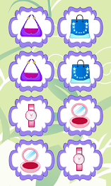 Matching Game-Dress Matcher poster 3