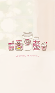 How to mod Sweet pink  go launcher theme 1.2 apk for pc