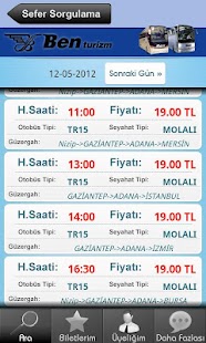 Ben Turizm Screenshots 1