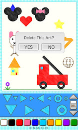 【知育】ならべてブロック【２歳～】 poster 3