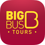 Cover Image of Download Big Bus Tours - City Guide 3.4.3 APK