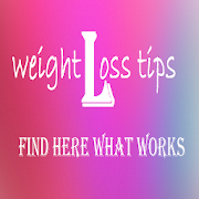 weightloss tips  Icon