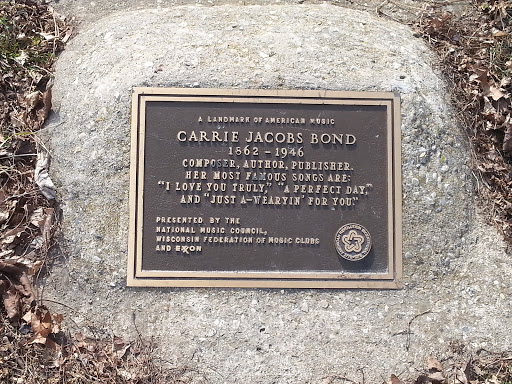 Carrie Jacobs Bond 1862- 1946