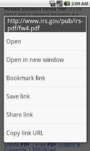 Free Download PDF Downloader APK