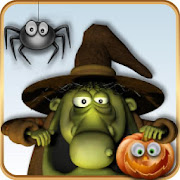 ADW Theme Halloween Witch 1.0 Icon
