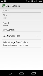 How to install Slider Live Wallpaper 1.3.0 unlimited apk for pc