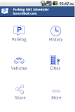 Parking SMS Scheduler