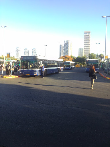 Arlozorov Bus Terminal