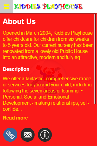 Kiddies Playhouse