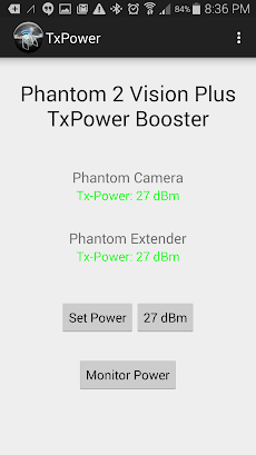 DJI Phantom 2 Vision + Boosterのおすすめ画像3