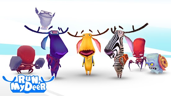 How to download Run, My Deer lastet apk for bluestacks