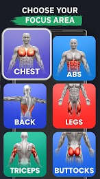 Fitvate - Gym & Home Workout 3