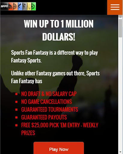 SFFN Sports Fan Fantasy Ntwk