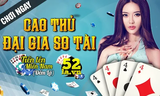 52la.vn – Game danh bai online