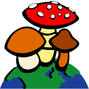Fungitron - mushroom guide  Icon