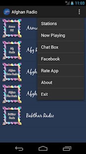 Afghan Radio Screenshots 2