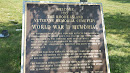 World War 2 Veteran Memorial