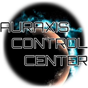 Auraxis Control Center