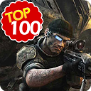 Shooting Game Top 100 mobile app icon