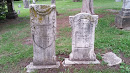 Joseph & James Legore Gravestones