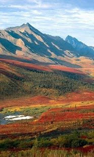 How to mod Mountains Wallpapers lastet apk for bluestacks