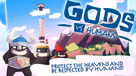 GODS vs HUMANS - FREE(圖1)-速報App