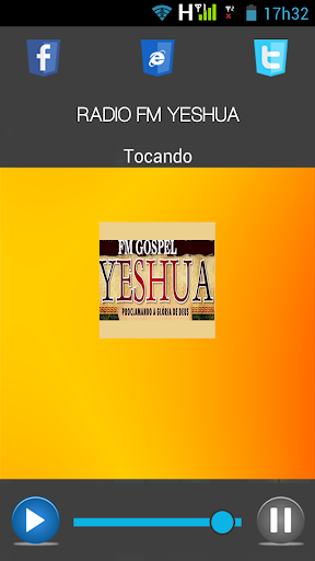 RADIO FM YESHUA