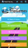 Road Trip Travel Games