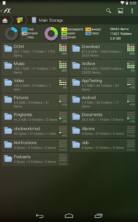 File Explorer Plus/Root 4.0.0.16 APK
