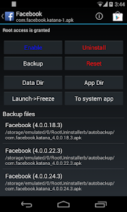 Root Uninstaller Pro(圖3)-速報App
