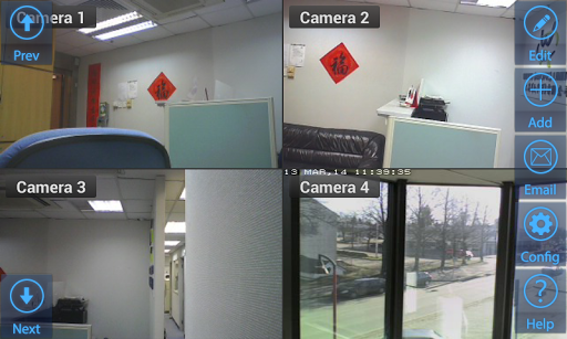 【免費生產應用App】IP Camviewer for Elro-APP點子