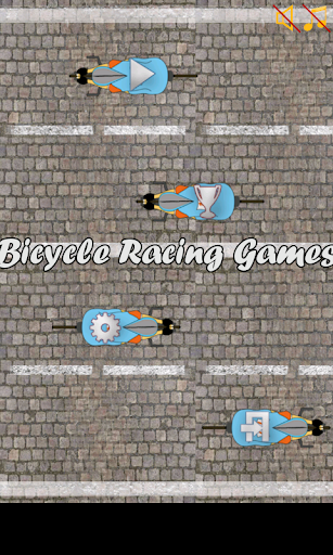 Bicycle Racing Games