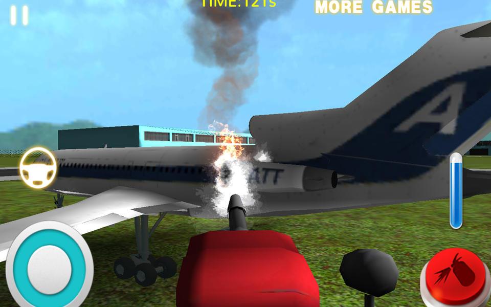 Airport Fire Truck Simulator - Android Apps on Google Play