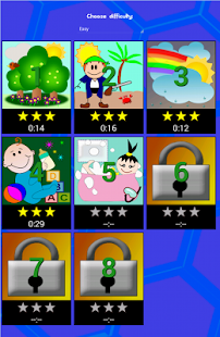 Kids Slide Puzzle - screenshot thumbnail
