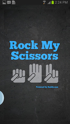 Rock My Scissors