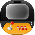 Old game box icon