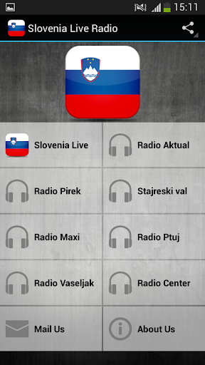 Slovenia Live Radio