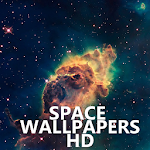 Cover Image of ดาวน์โหลด Space Wallpaper HD 1.0 APK