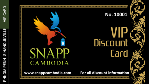 【免費購物App】SNAPP Cambodia VIP Card-APP點子