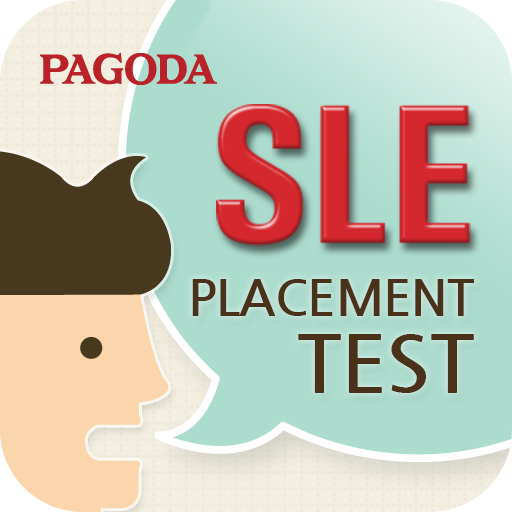 Pagoda SLE Placement Test LOGO-APP點子