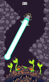 Lastest Major Space Laser APK for PC