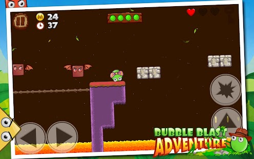 Bubble Blast Adventure