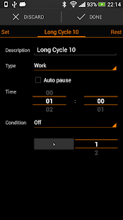 Impetus Interval Timer(圖5)-速報App