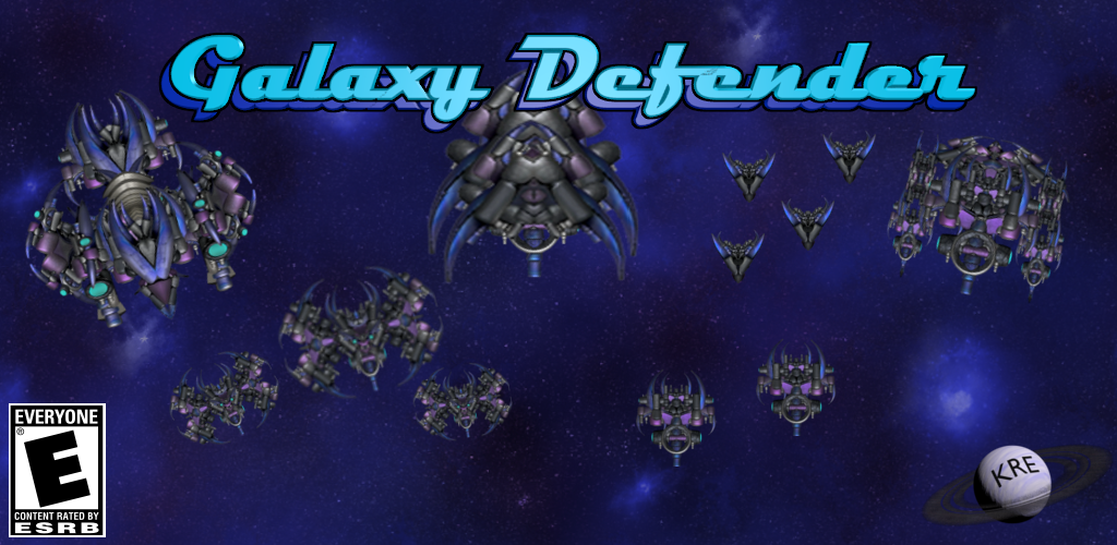 Galaxy defenders