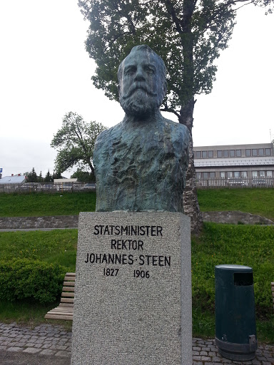 Statsminister Steen
