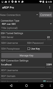How to download aRDP Pro: Secure RDP Client v3.8.4 unlimited apk for bluestacks