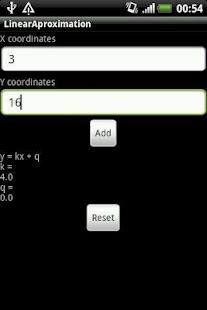 How to install Linear Approximation 1.0 apk for pc