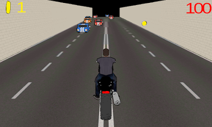 Reckless - Toony poster 1